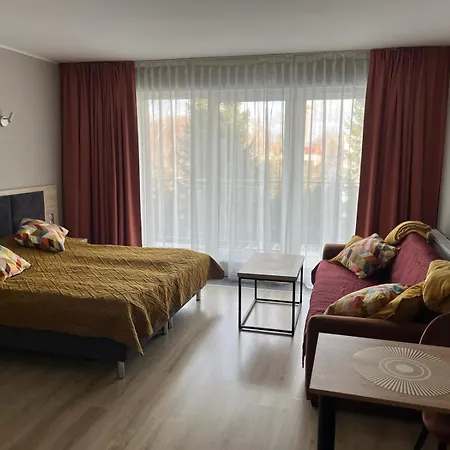 Lägenhet Przy Plazy 37