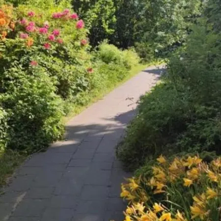 Przy Plazy 37 Lägenhet