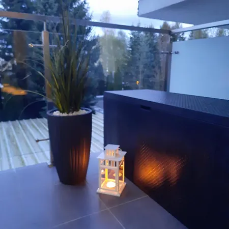 Lägenhet Przy Plazy 37