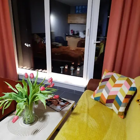 Przy Plazy 37 Lägenhet Sianozety