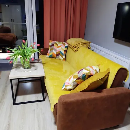 Lägenhet Przy Plazy 37