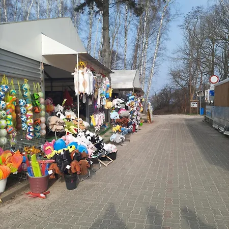 Lägenhet Przy Plazy 37 Sianozety