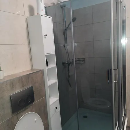 Przy Plazy 37 Lägenhet *