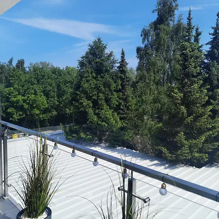 Przy Plazy 37 Lägenhet *